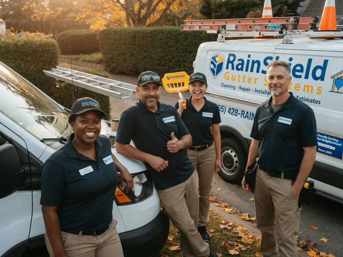 Gutter Installation company in New Richmond, OH